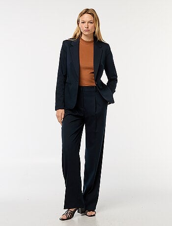 Chaqueta de traje de manga larga