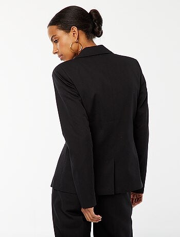 Chaqueta de traje de manga larga