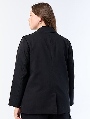 Chaqueta de traje larga