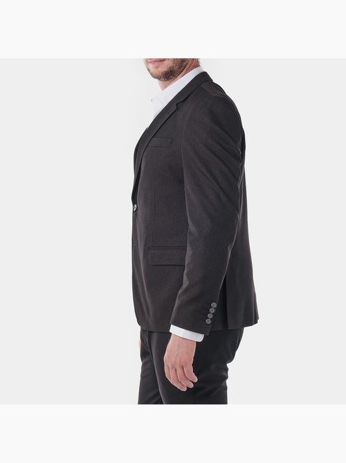 Chaqueta de traje negra - Kiabi Chaqueta de traje negra - Kiabi