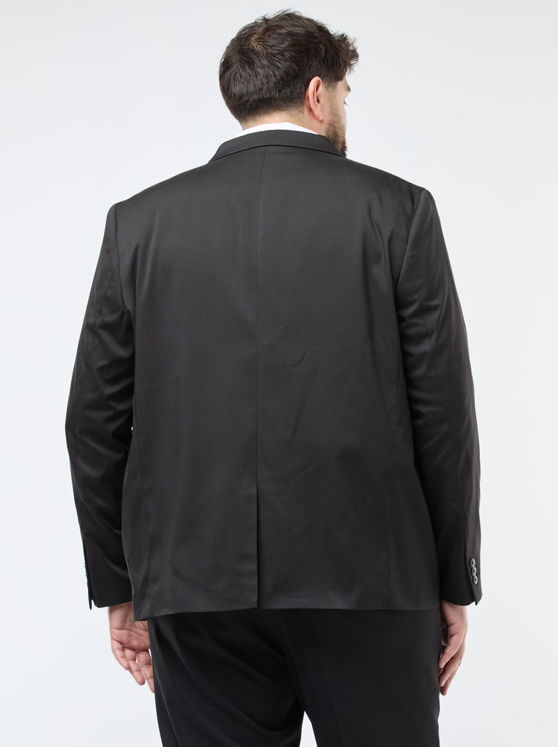Chaqueta de traje negro - Kiabi