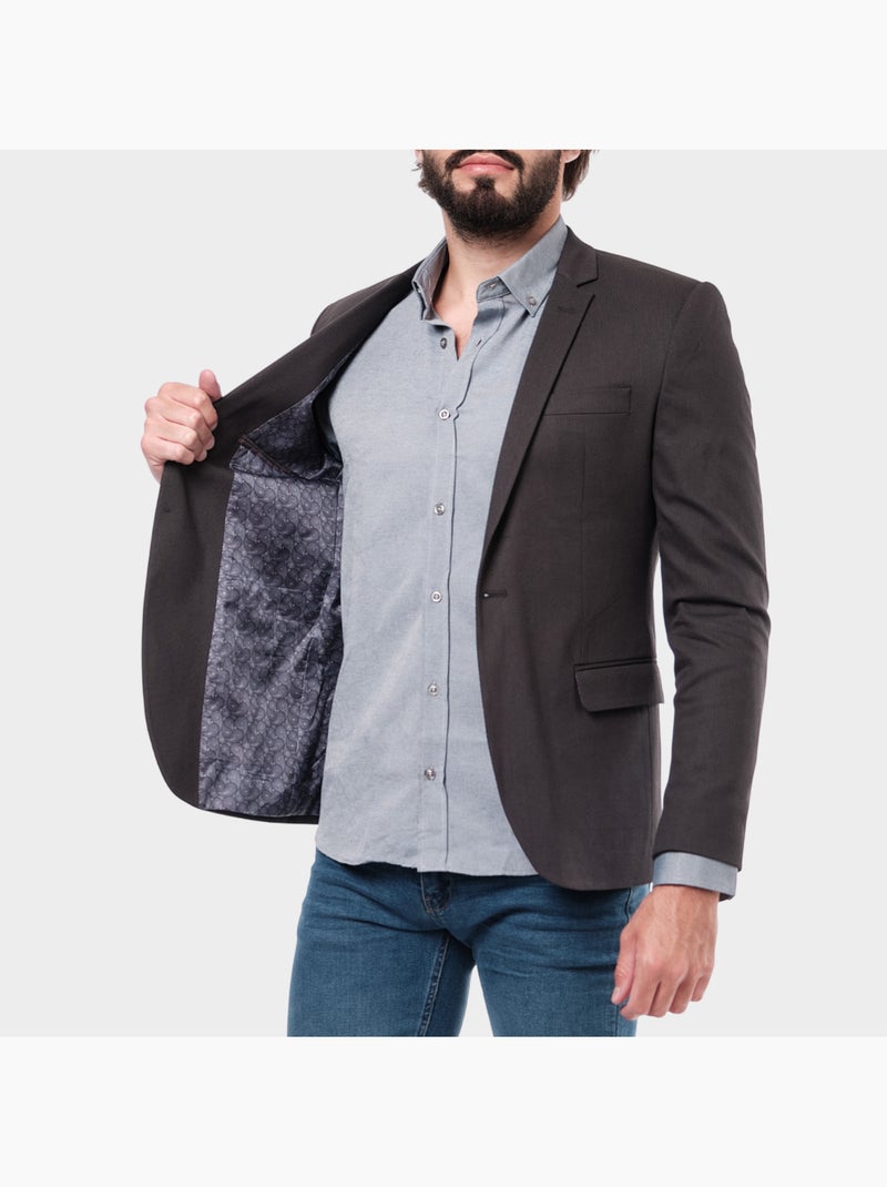 Chaqueta de traje Negro - Kiabi