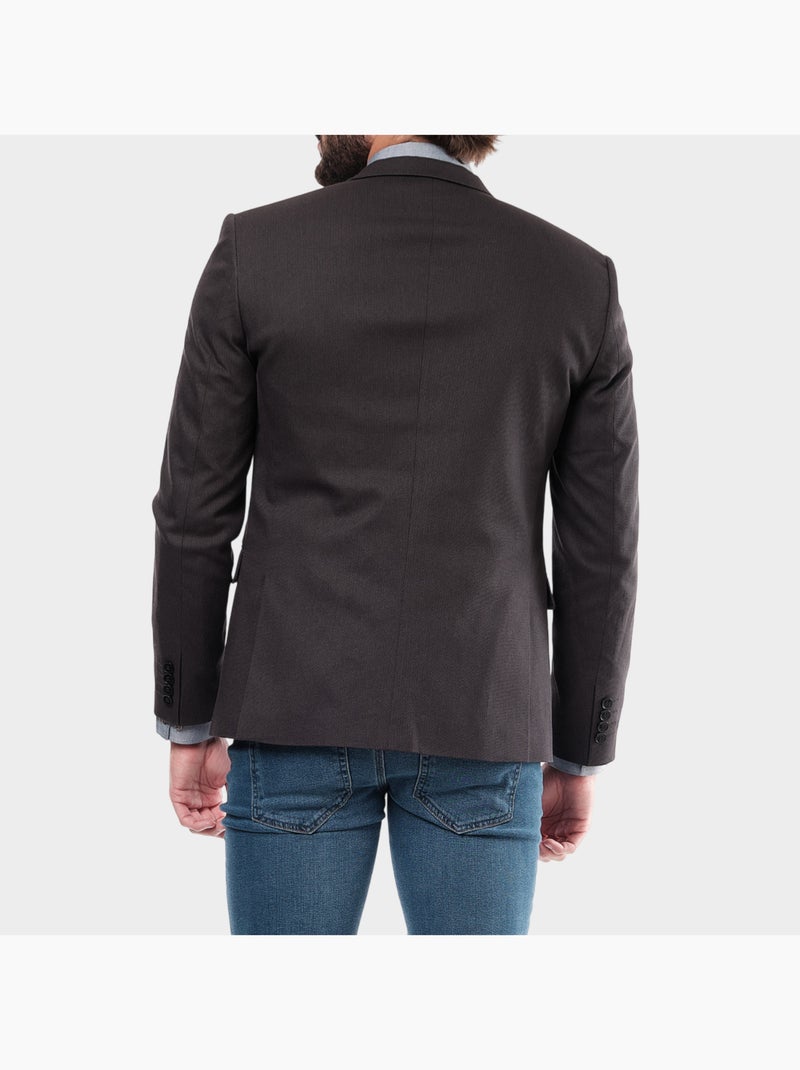 Chaqueta de traje Negro - Kiabi