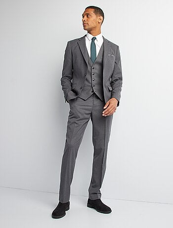 Chaqueta de traje para hombre de corte slim