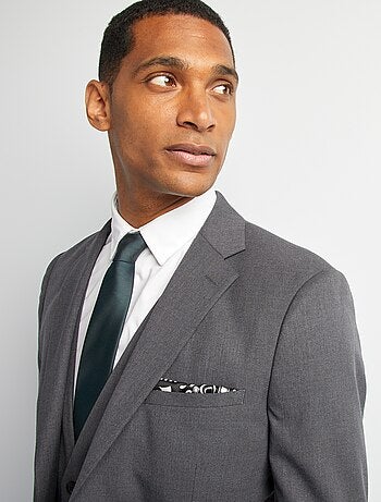 Chaqueta de traje para hombre de corte slim