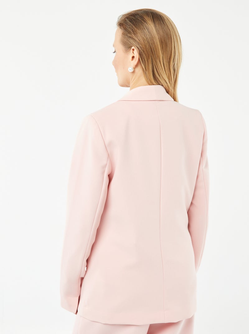 Chaqueta de traje ROSA - Kiabi
