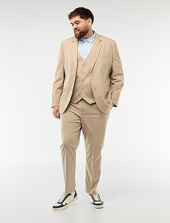 Chaqueta de traje slim