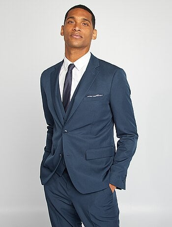 Chaqueta de traje slim fit