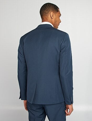 Chaqueta de traje slim fit