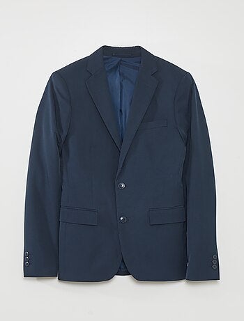 Chaqueta de traje slim fit