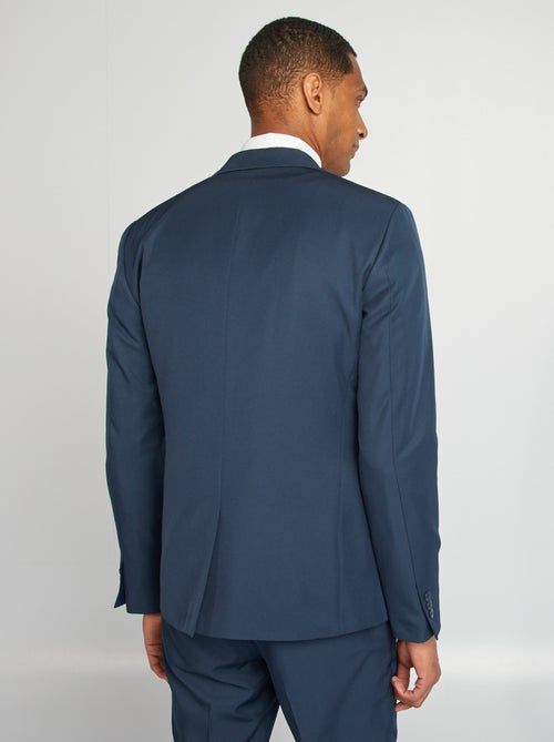 Chaqueta de traje slim fit - Kiabi