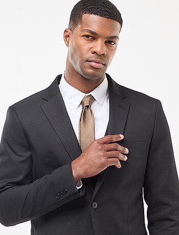 Chaqueta de traje slim fit