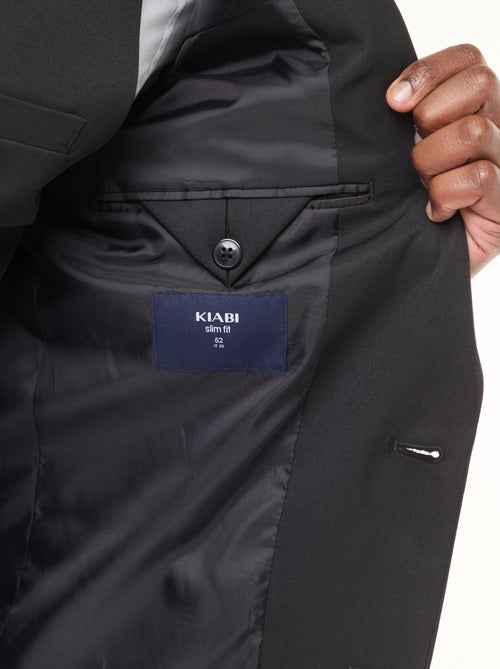 Chaqueta de traje slim fit - Kiabi