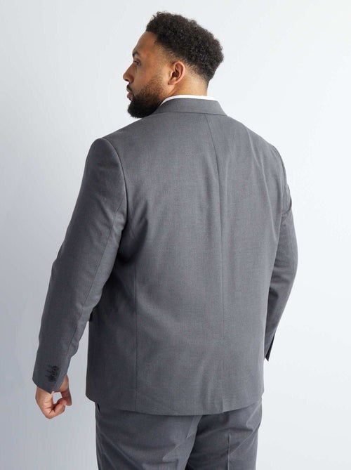 Chaqueta de traje slim - Kiabi