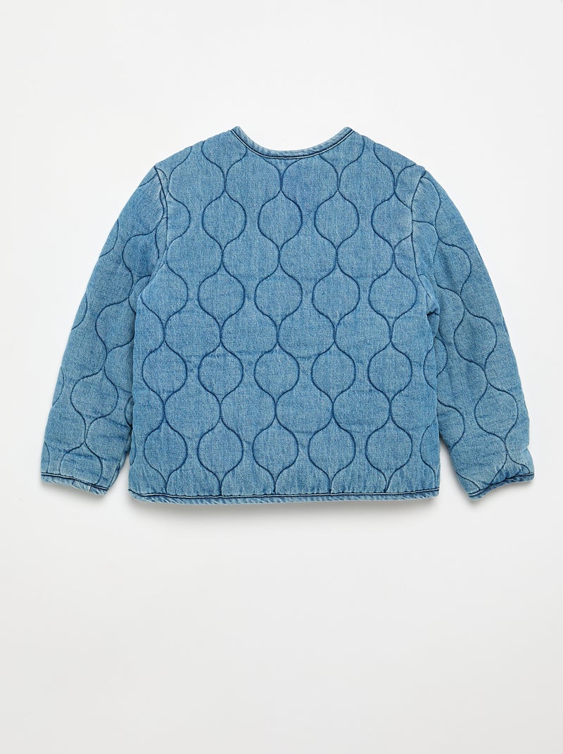 Chaqueta de vaquero 'Hello Kitty' Azul - Kiabi