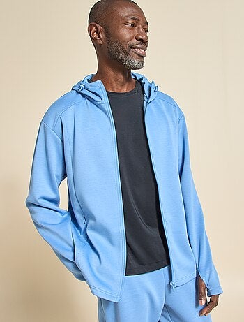 Chaqueta deportiva con capucha - (ekstract)