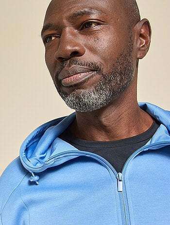 Chaqueta deportiva con capucha - (ekstract)