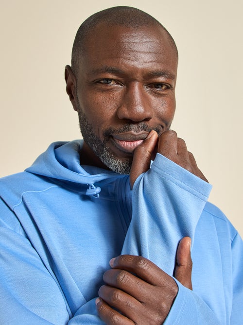 Chaqueta deportiva con capucha - (ekstract) - Kiabi