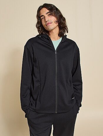 Chaqueta deportiva con capucha - (ekstract)