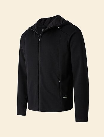 Chaqueta deportiva con capucha - (ekstract)