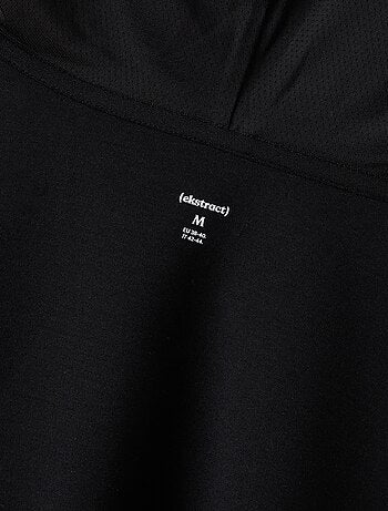 Chaqueta deportiva con capucha - (ekstract)