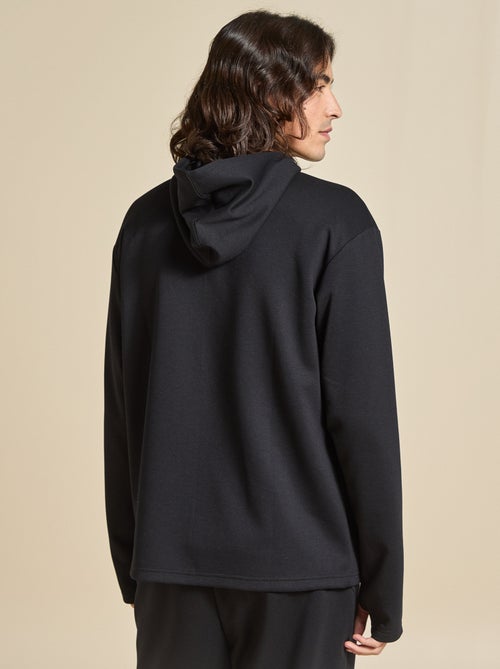 Chaqueta deportiva con capucha - (ekstract) - Kiabi