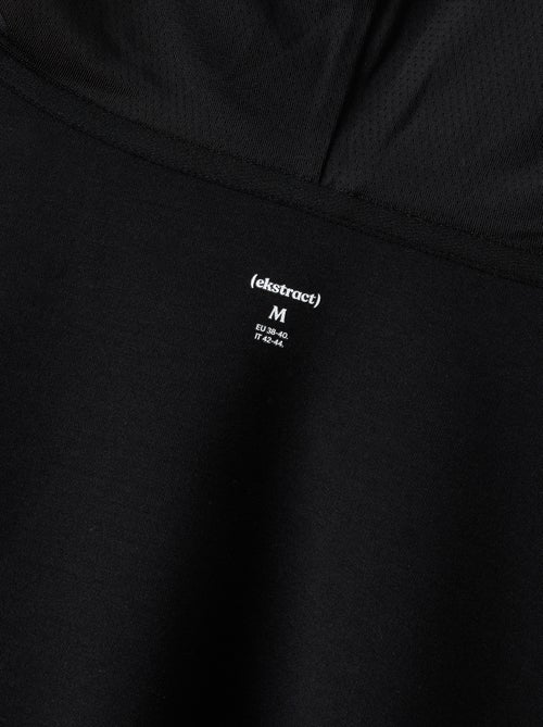 Chaqueta deportiva con capucha - (ekstract) - Kiabi