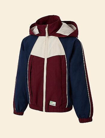 Ekstract - Chaqueta deportiva con capucha