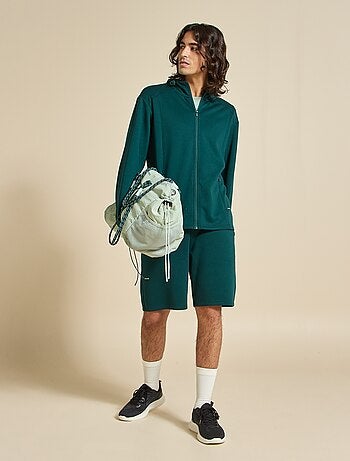 Chaqueta deportiva con capucha - (ekstract)