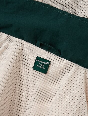 Ekstract - Chaqueta deportiva con capucha
