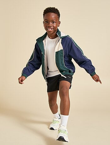 Ekstract - Chaqueta deportiva con capucha