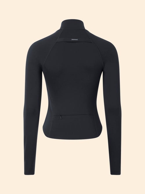 Chaqueta deportiva con cremallera - (ekstract) - Kiabi Chaqueta deportiva con cremallera - (ekstract) - Kiabi