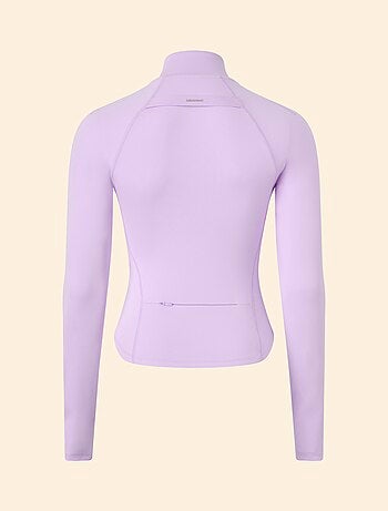 Ekstract - Chaqueta deportiva con cremallera