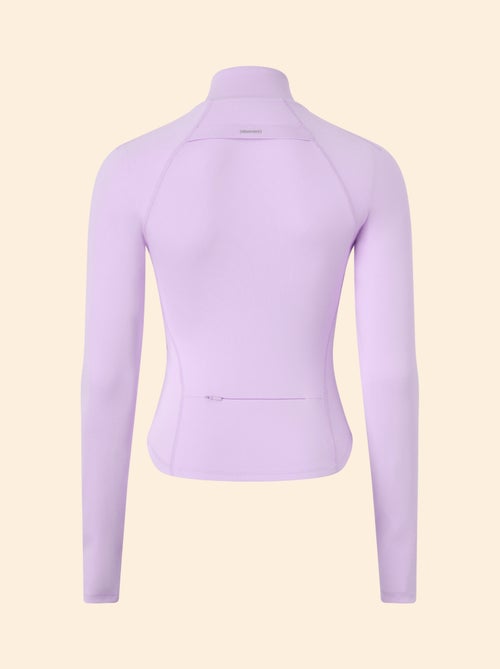 Chaqueta deportiva con cremallera - (ekstract) - Kiabi Chaqueta deportiva con cremallera - (ekstract) - Kiabi
