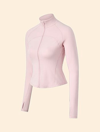 Ekstract - Chaqueta deportiva con cremallera