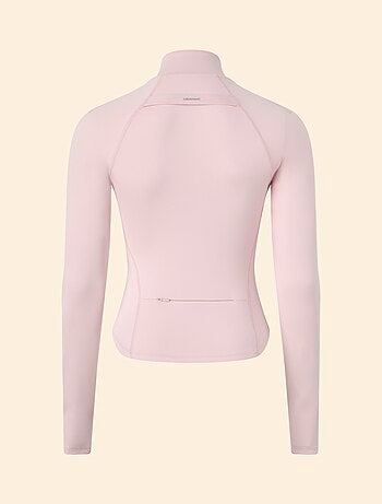 Ekstract - Chaqueta deportiva con cremallera