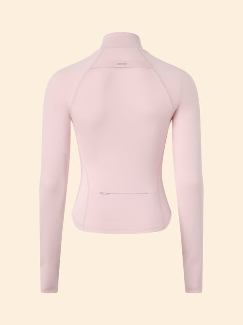 Chaqueta deportiva con cremallera - (ekstract) - Kiabi Chaqueta deportiva con cremallera - (ekstract) - Kiabi