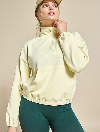 Chaqueta deportiva cuello camionero - (ekstract)