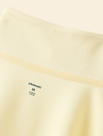 Chaqueta deportiva cuello camionero - (ekstract)