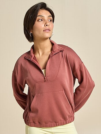 Chaqueta deportiva cuello camionero - (ekstract)