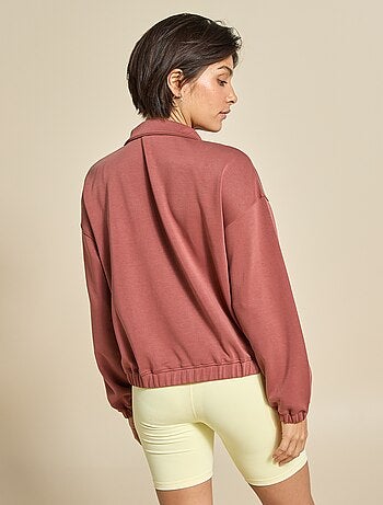 Chaqueta deportiva cuello camionero - (ekstract)