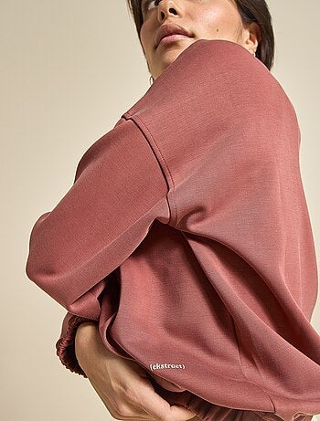 Chaqueta deportiva cuello camionero - (ekstract)