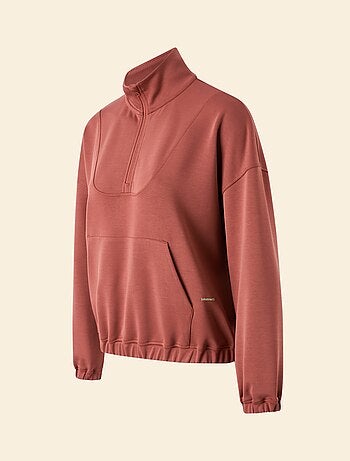 Chaqueta deportiva cuello camionero - (ekstract)