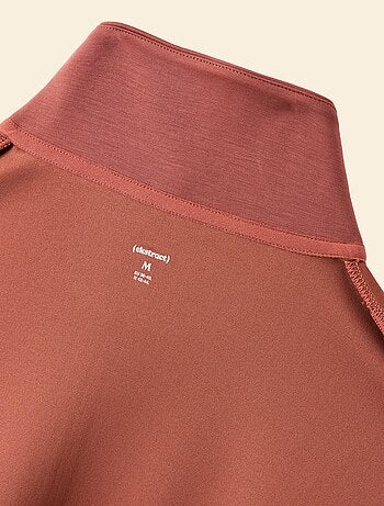 Chaqueta deportiva cuello camionero - (ekstract)