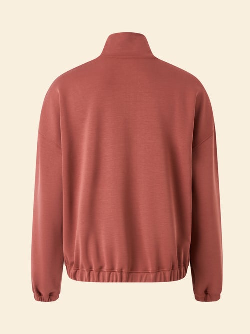 Chaqueta deportiva cuello camionero - (ekstract) - Kiabi