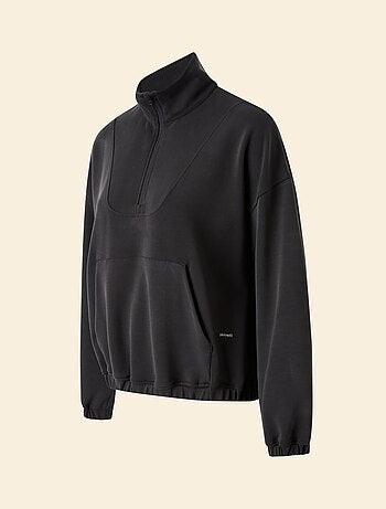 Chaqueta deportiva cuello camionero - (ekstract)