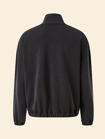 Chaqueta deportiva cuello camionero - (ekstract)