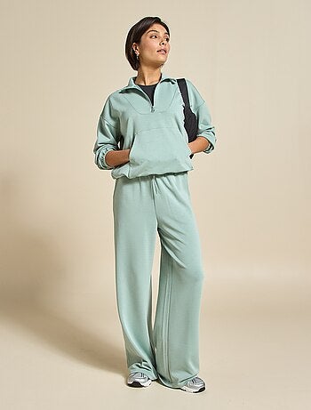 Chaqueta deportiva cuello camionero - (ekstract)