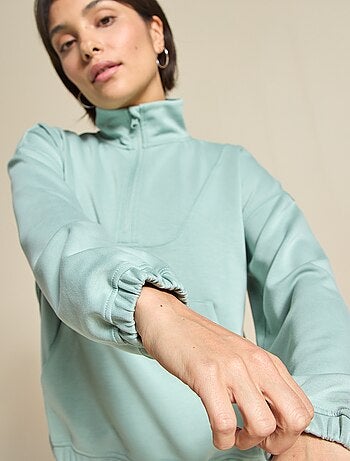 Chaqueta deportiva cuello camionero - (ekstract)