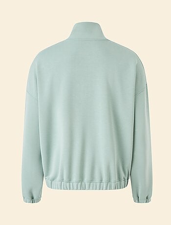 Chaqueta deportiva cuello camionero - (ekstract)